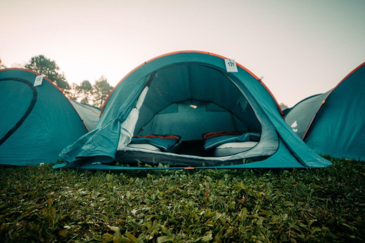 Hotel Esn Oktoberfest Campsite Mnichov Exteriér fotografie