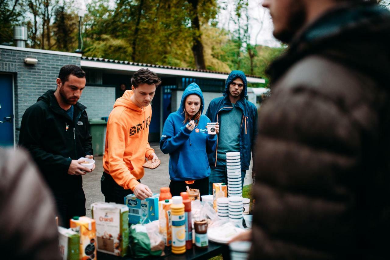 Hotel Esn Oktoberfest Campsite Mnichov Exteriér fotografie